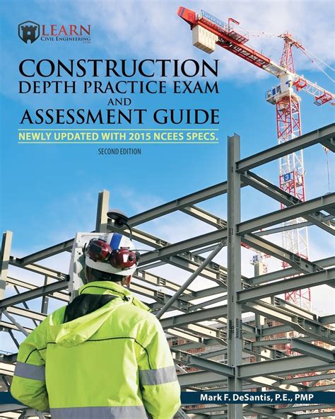 construction depth practice exam and assessment guide Reader