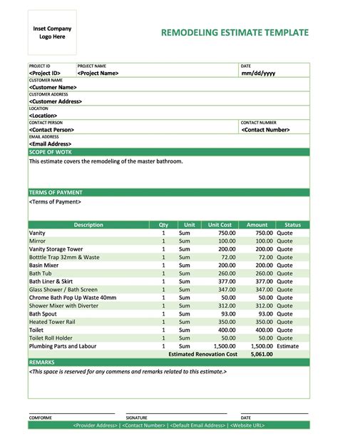 construction estimating Epub