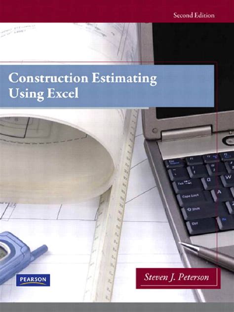 construction estimating using excel 2nd edition Doc