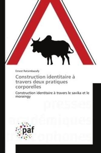 construction identitaire travers pratiques corporelles Reader