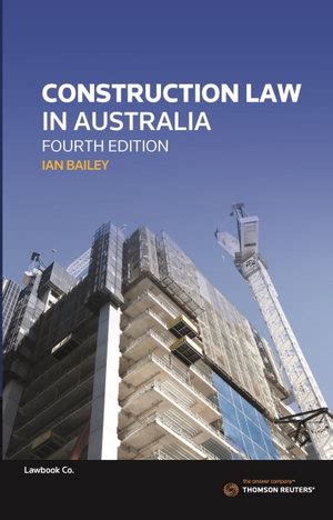 construction law in australia ian bailey Ebook Reader