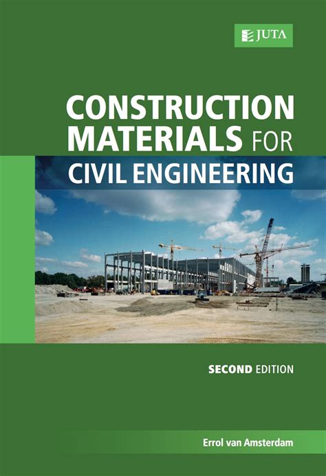 construction materials for civil engineering Ebook Doc