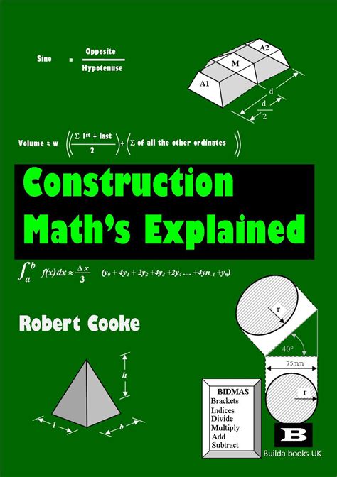construction mathematics construction mathematics Kindle Editon