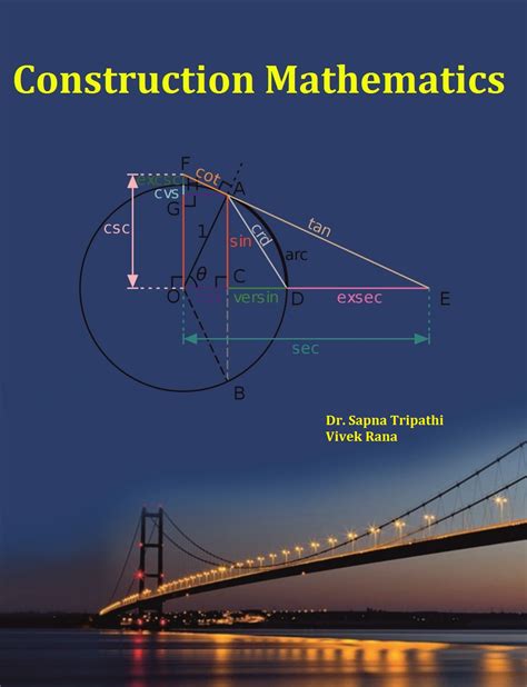 construction mathematics construction mathematics Kindle Editon