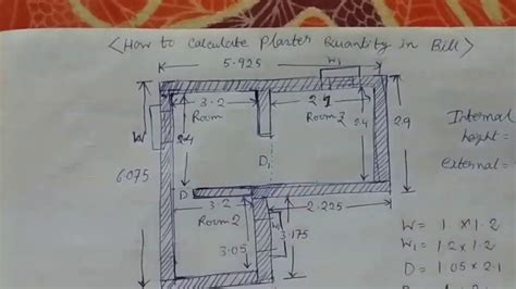 construction methods how to find room