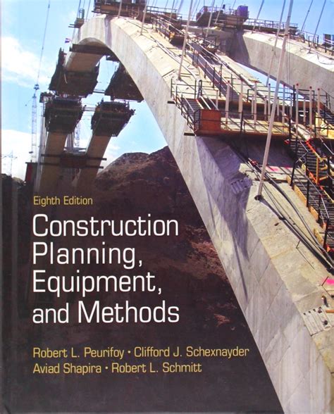 construction planning equipment and methods 8th edition pdf Kindle Editon