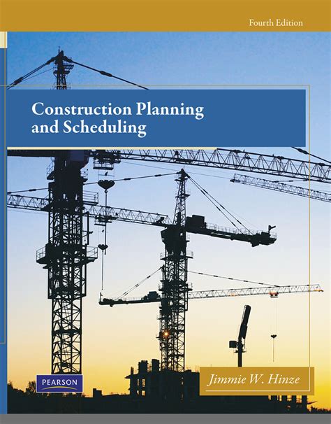 construction planning scheduling 4th edition Ebook Kindle Editon