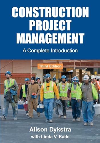 construction project management a complete introduction PDF