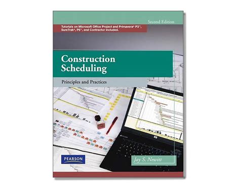 construction scheduling principles and practices 2nd edition Kindle Editon