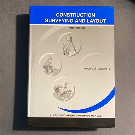 construction surveying and layout by crawford Ebook PDF