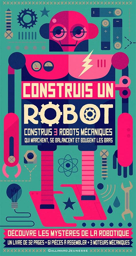 construis un robot parker steve Doc