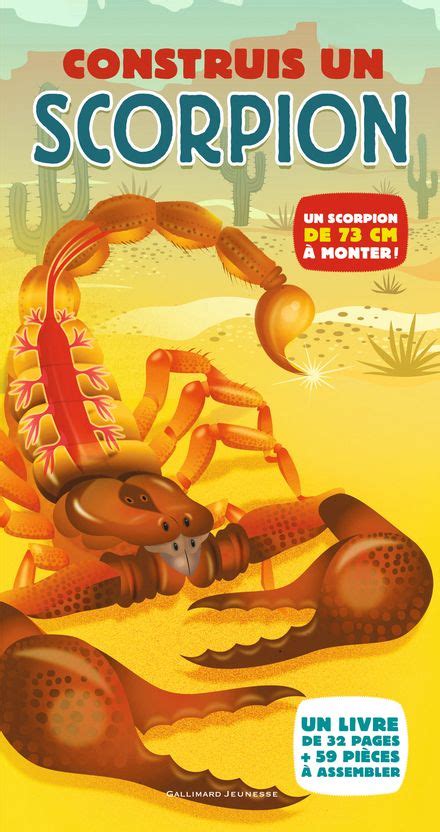 construis un scorpion bright michael Epub