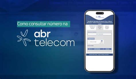 consulta abr telecom