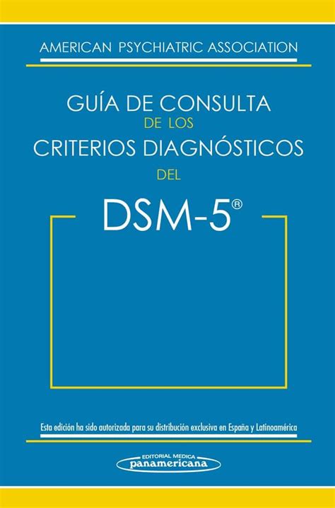 consulta criterios diagn?ticos dsm 5 spanish Doc