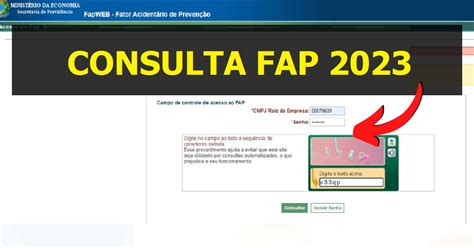 consulta fap gov