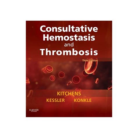 consultative hemostasis and thrombosis Ebook Reader