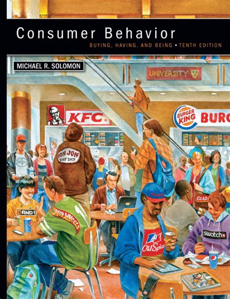 consumer behavior 10th edition by solomon michael r hardcover Kindle Editon