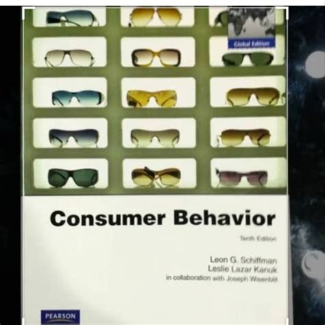 consumer behavior 10th edition schiffman Reader