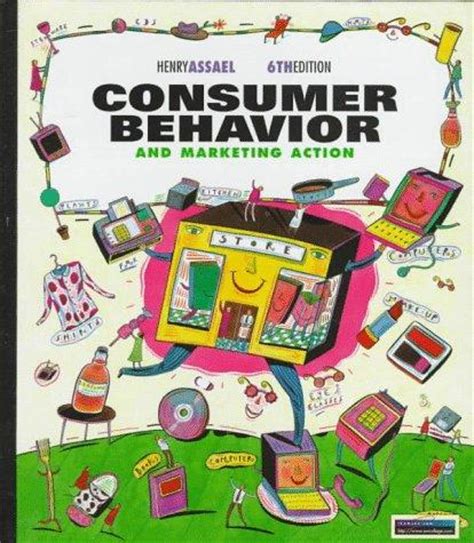 consumer behavior and marketing action PDF