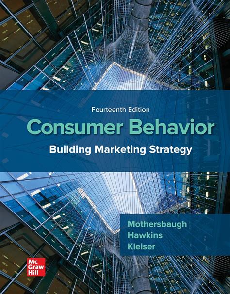 consumer behavior building marketing strategy Epub