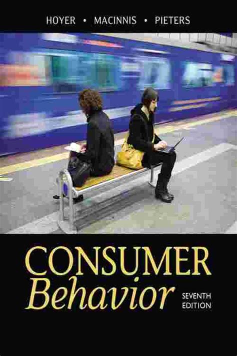 consumer behavior hoyer Ebook Epub