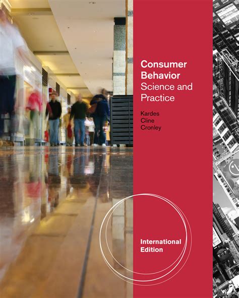 consumer behavior science and practice Kindle Editon