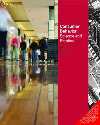 consumer behavior science and practice Kindle Editon