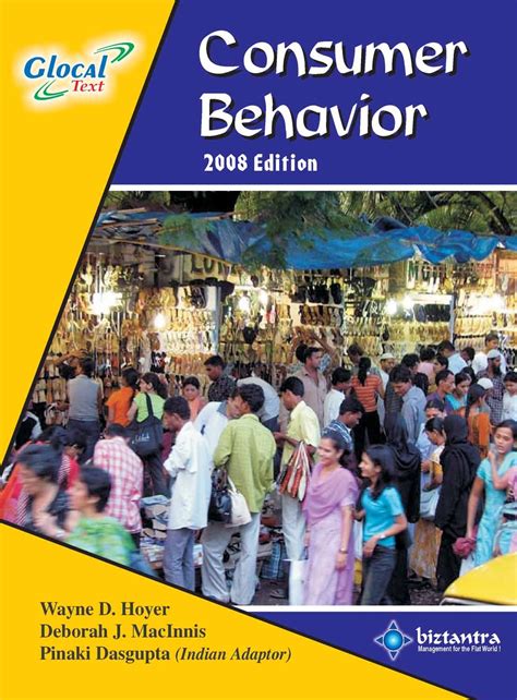 consumer behaviour 2008 edition free Epub