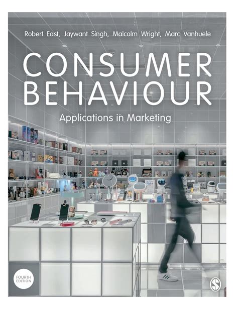 consumer behaviour applications in marketing Reader