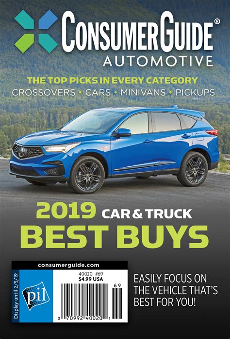 consumer guide automotive review Epub