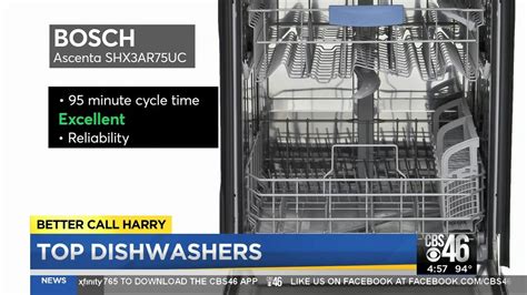 consumer guide dishwashers best dishwasher Reader