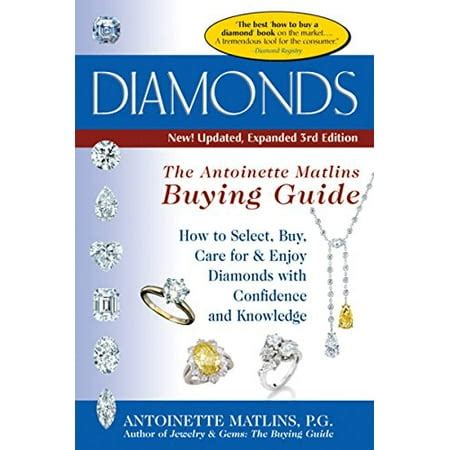 consumer guide to diamonds third edition Doc