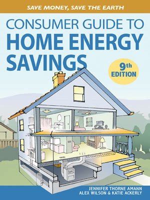 consumer guide to home energy savings Reader