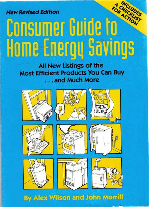 consumer guide to home energy savings Reader