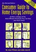 consumer guide to home energy savings 5th ed Reader