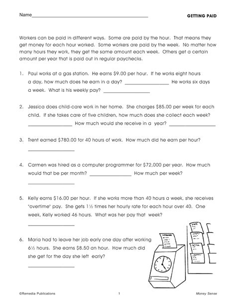 consumer mathematics lesson 3 answer key Reader