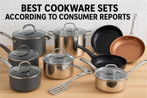 consumer reports best cookware sets Epub
