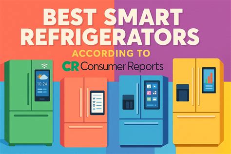 consumer reports guide to refrigerators Doc