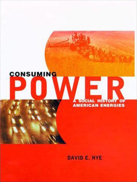 consuming power a social history of american energies Epub