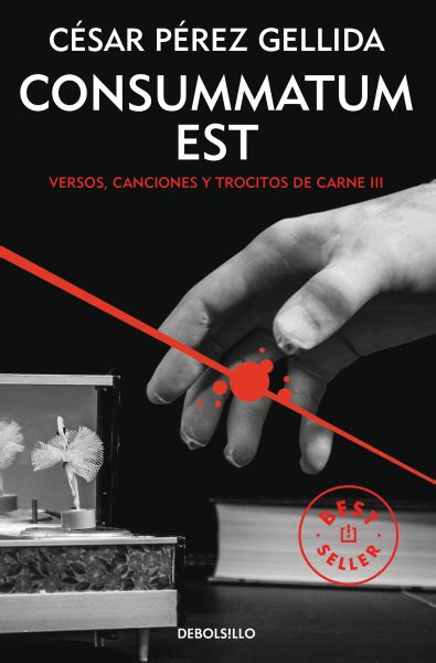 consummatum est versos canciones y trocitos de carne iii narrativa PDF