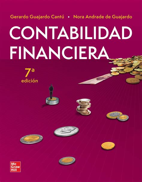 contabilidad financiera gerardo guajardo 6ta edicion Ebook Kindle Editon
