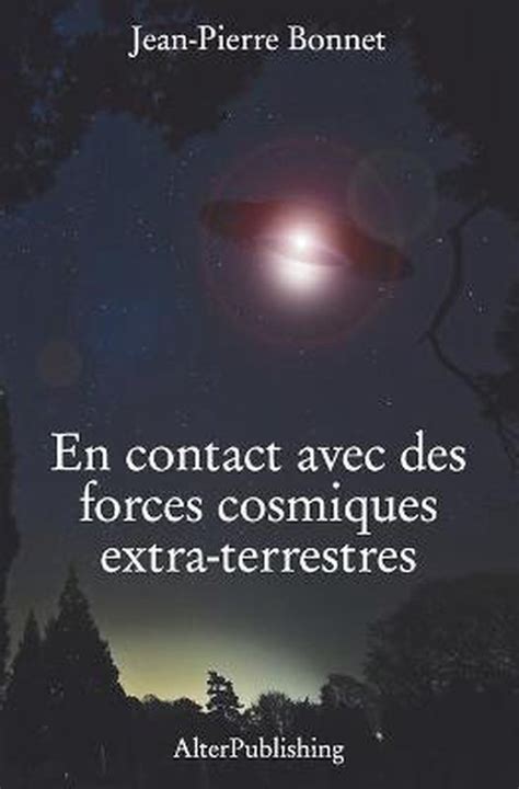 contact avec forces cosmiques extra terrestres Doc