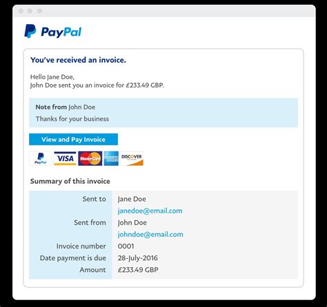 contact details for paypal