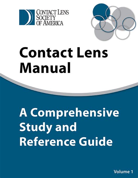 contact lens manuel volume 1 answers Ebook Reader