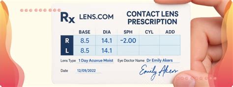 contact lens prescription how long good for indiana