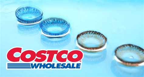 contact lenses at costco