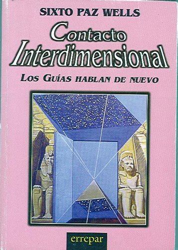 contacto interdimensional interdimensional contact spanish edition Reader