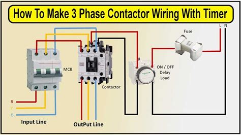 contactor wiring diagram 2 PDF