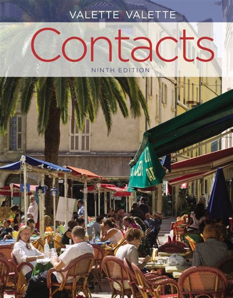 contacts valette 9th edition Doc