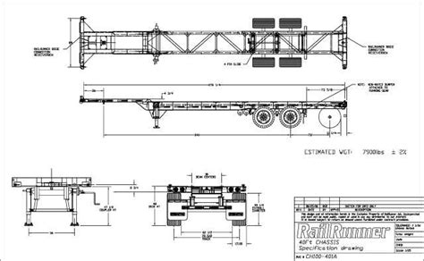 container chassis parts diagram Ebook Reader